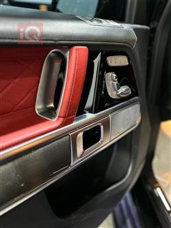 مرسيدس بنز G-Class